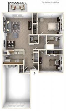 Emerald Pointe (55+ Senior Community)