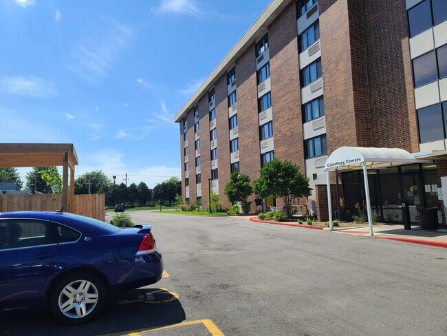 Galesburg Towers