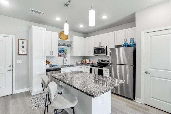 Building Photo - The Edison at Colonnade Crossing