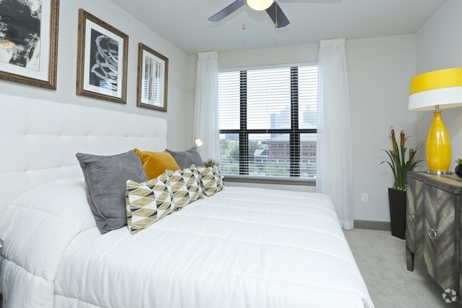 Bedroom - The Hopkins