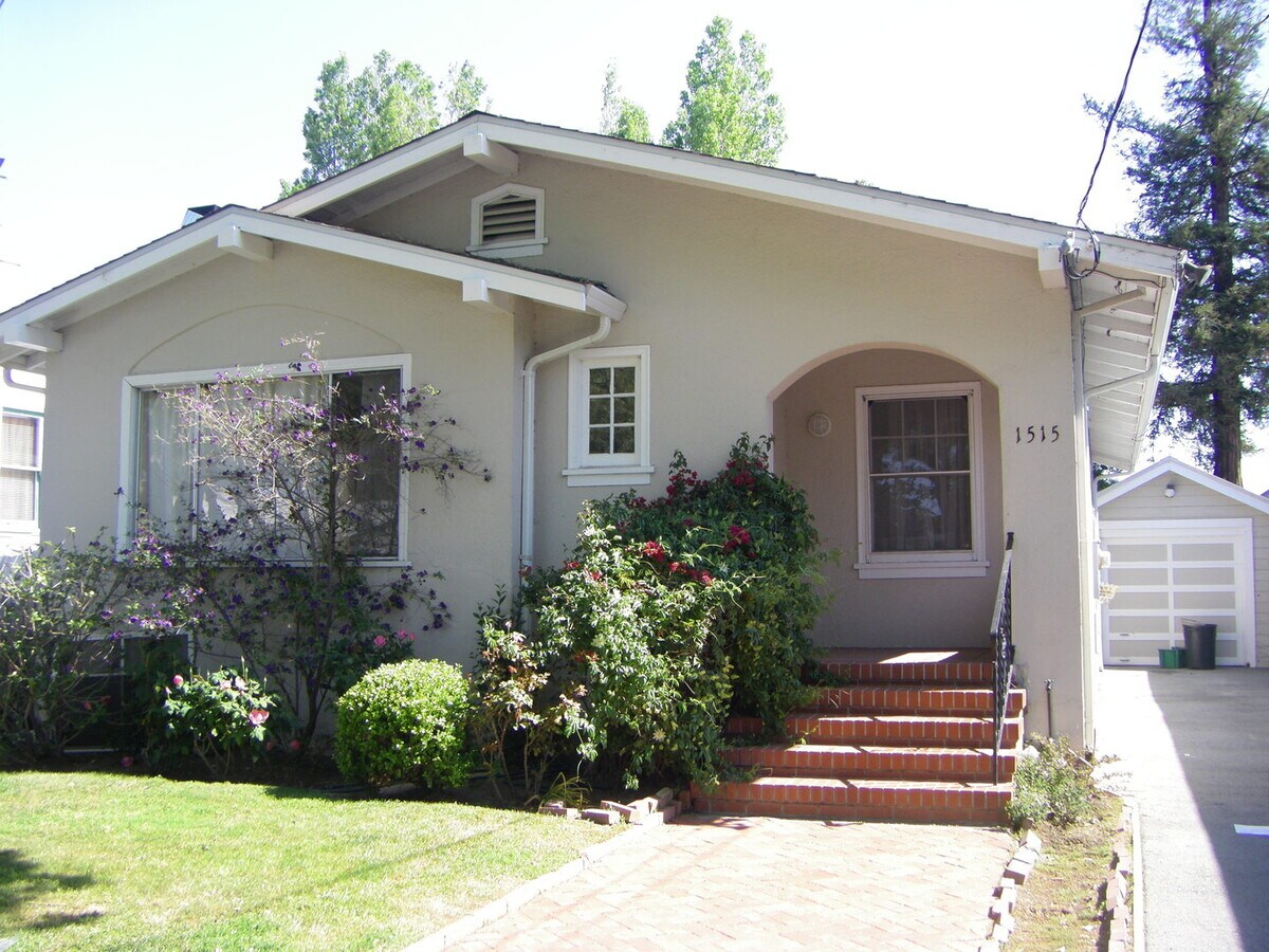 Charming San Mateo Home for Rent... - Charming San Mateo Home for Rent...