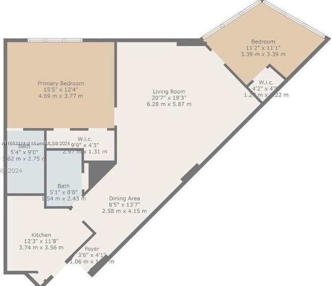 Photo - 825 Brickell Bay Dr Unit 450