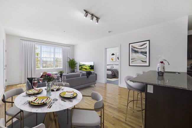 Bridgepoint at Bayonne - Bridgepoint at Bayonne Apartamentos