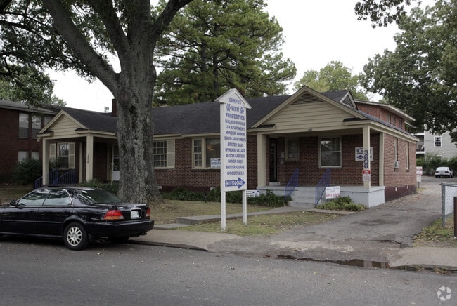 Campus View - Campus View Apartments