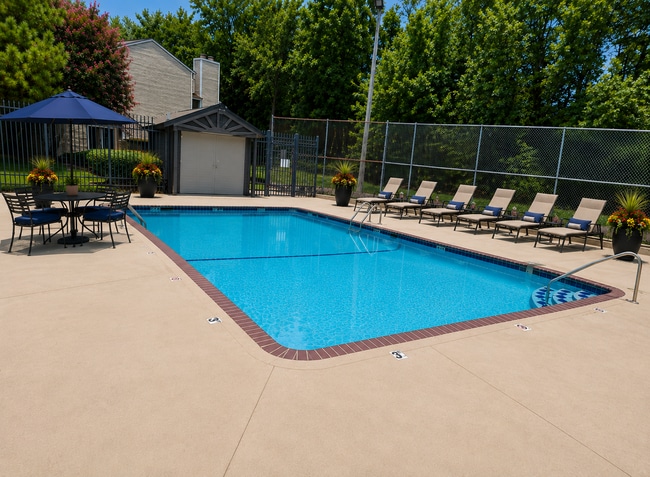 Cedar Creek Apartments