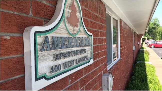 Photo - Americana Apartments