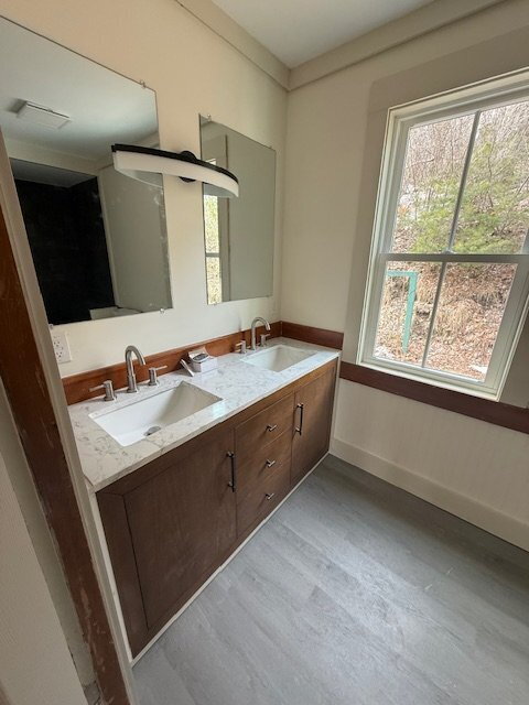 Photo - Walk to Downtown Norway from This Bright, Beautifully Renovated First-Floor Apartment