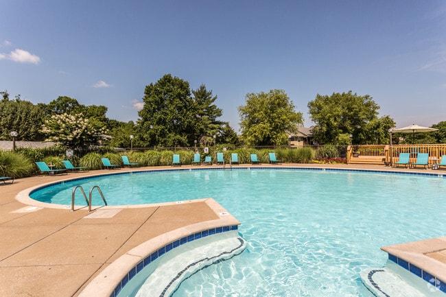 Pool - The Summit at Cane Ridge