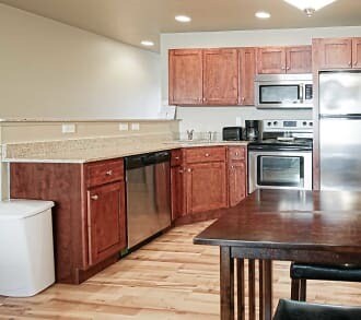 Strata Estates Cocina