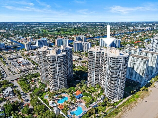 Building Photo - 3200 N Ocean Blvd Unit 506
