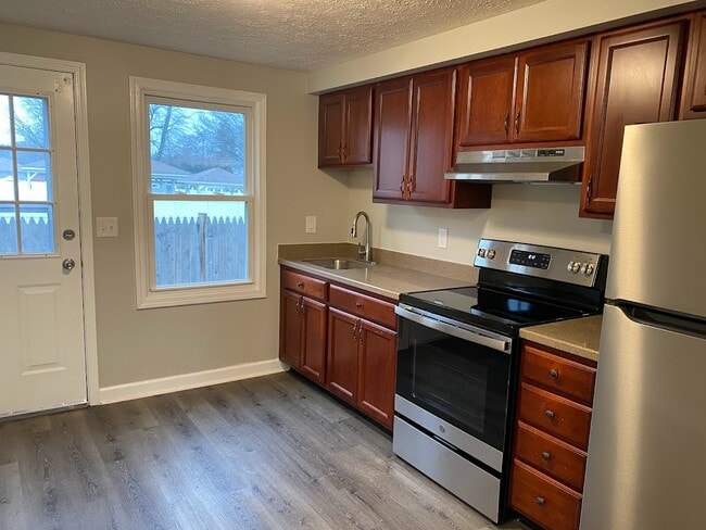 Kitchen - 30 Clayton St Apartamentos Unidad F