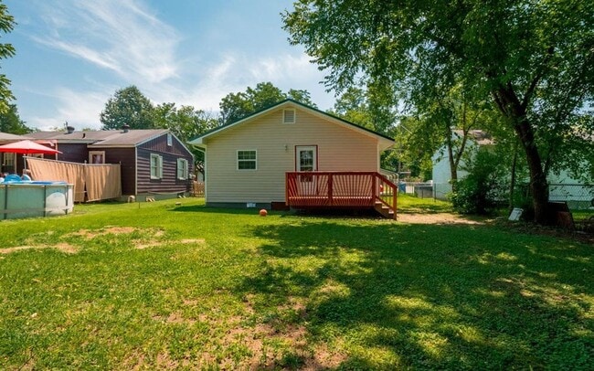 Building Photo - Rossville 2-Bedroom House