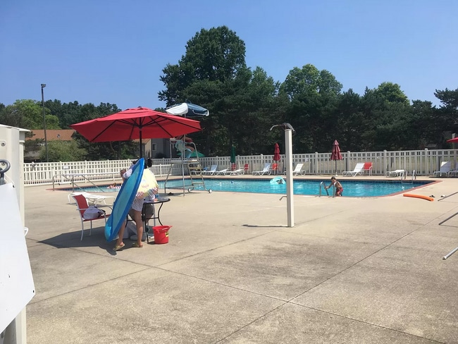 Community Pool - 6 Landings Way Unit 6