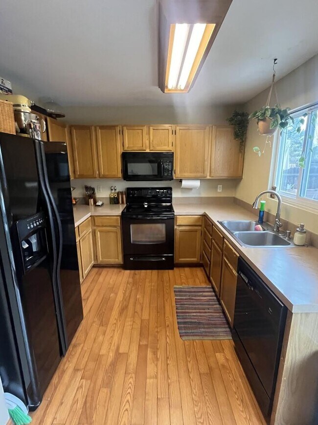 Photo - Bright 2 Bed, 2 Bath Home with Garage & Fenced Yard in Fort Collins