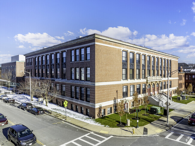 Photo - North High Gardens Apartments