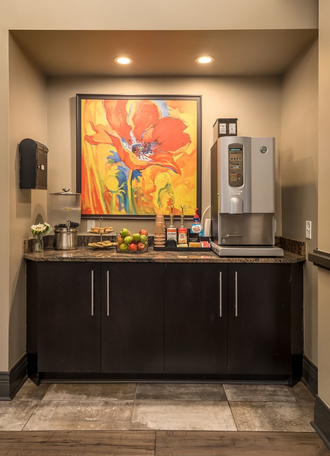 Coffee Bar