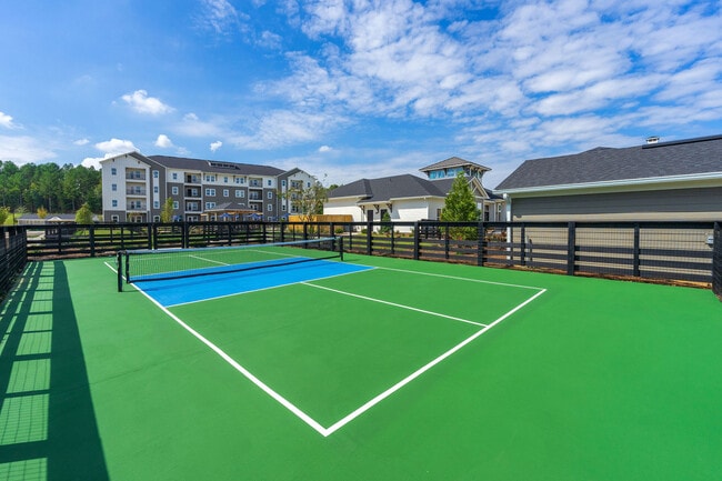 Pickleball Court