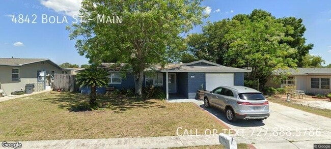 Building Photo - 4842 Bola St Rental