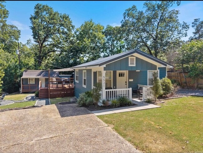 Building Photo - 5521 J St Unit 1