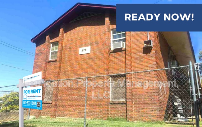 Building Photo - 478 E Georgia Ave