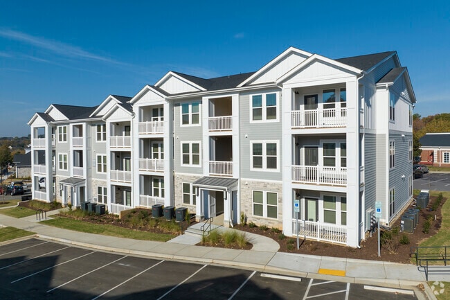 Madison at Wakefield exterior