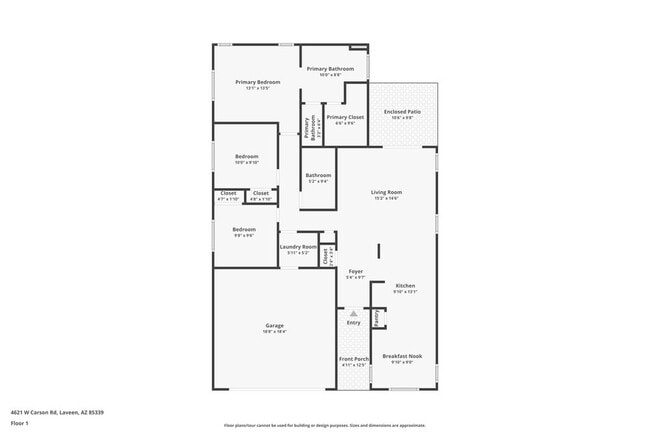 Photo - 4621 W Carson Rd