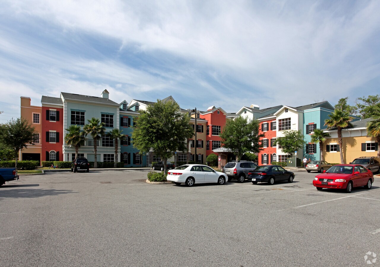 Photo - The Villas at Hampton Park Apartments
