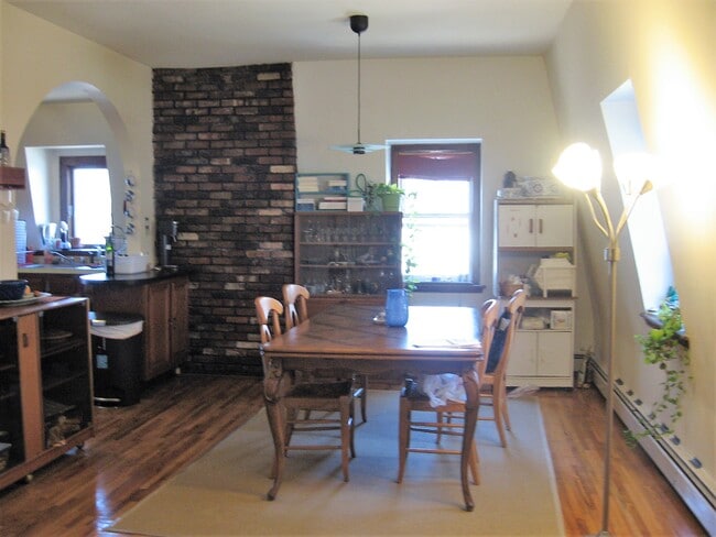 Large Dining Area