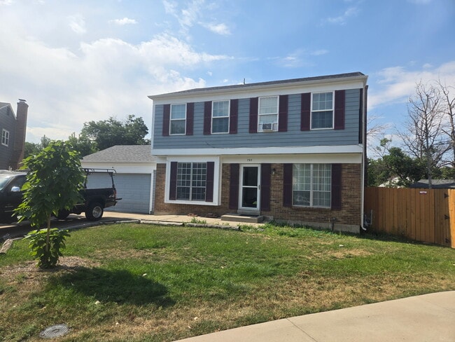 Front View - 793 S Mobile St Rental
