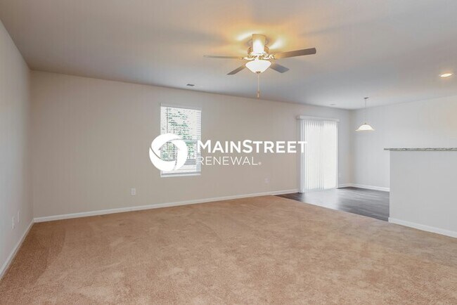 3 Bedroom Pet-Friendly Home in Zebulon, NC with Main Street Renewal