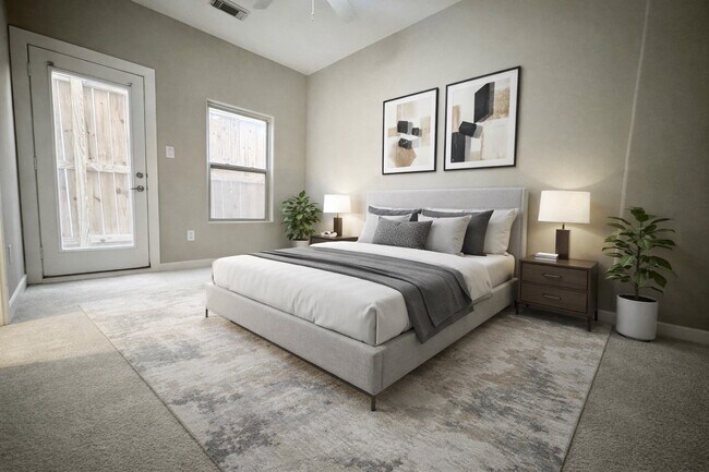 Photo - 1515 Birdsall St Unidad B