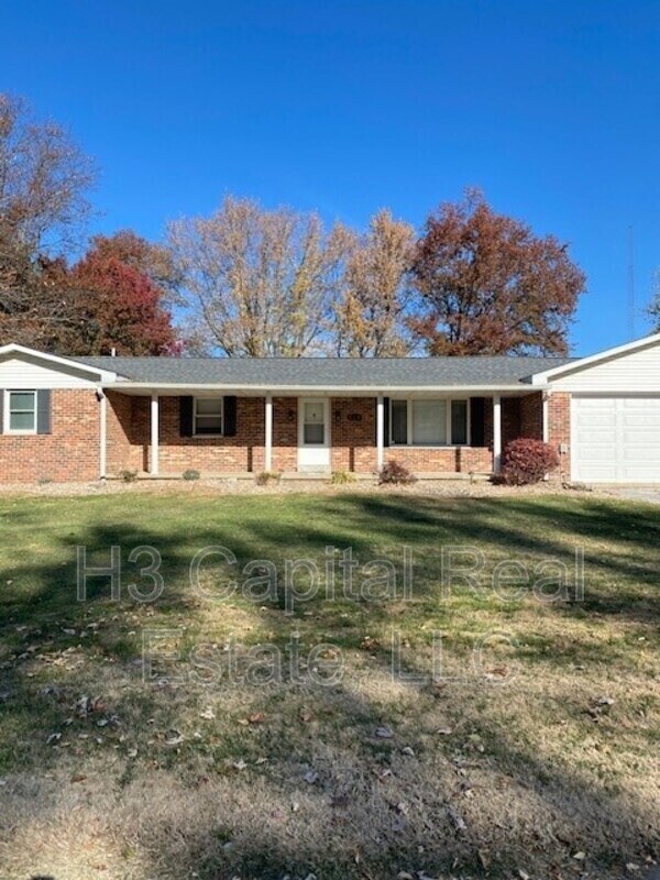 Photo - 534 Milburn School Rd House