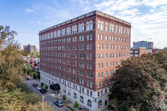 Mayflower Apartments - Mayflower Apartments