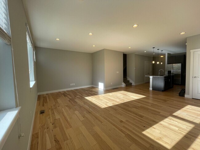 Photo - Modern, Spacious 4 bedroom townhome with 2...
