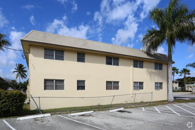 Community - Cypress Apartments