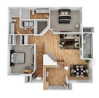 B2 Floor Plan