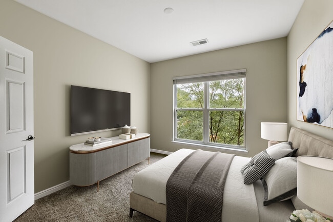 Mosaic at Largo Station apartments — community photo