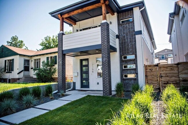 Building Photo - 2156 S Sherman St Rental