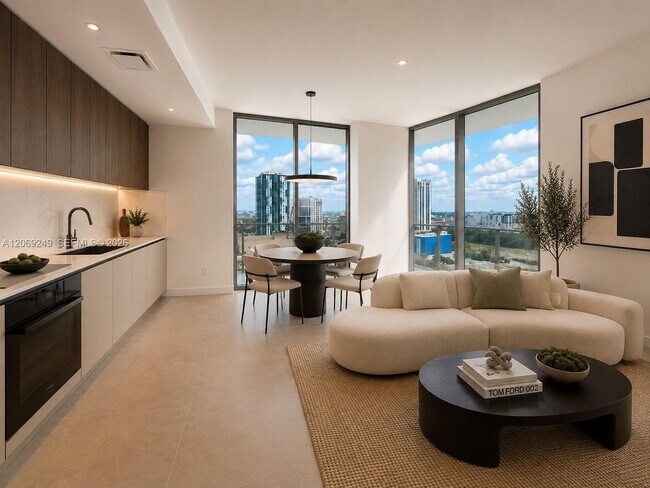 1400 Biscayne Blvd Unit 1807