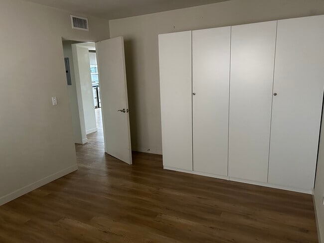 Second Bedroom Closet