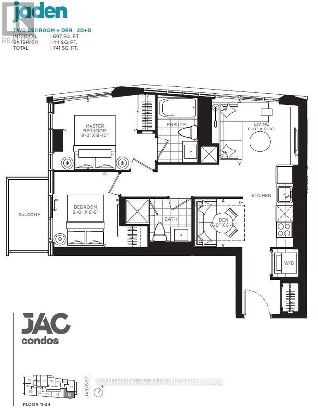 Photo - 308 Jarvis St Unit 2512