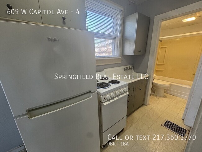 Photo - 609 W Capitol Ave Unit 4
