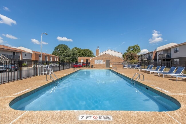 Brookridge Apartments