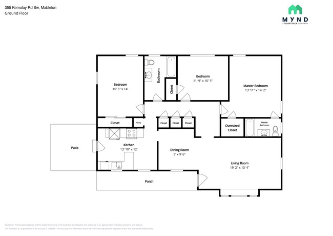Photo - 355 Kemolay Rd SW