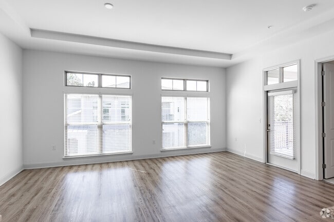 2BR, 2BA - 1359SF (Type CH - 2B)