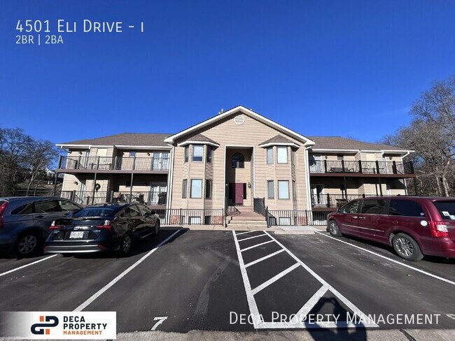 Building Photo - 4501 Eli Dr Unit i