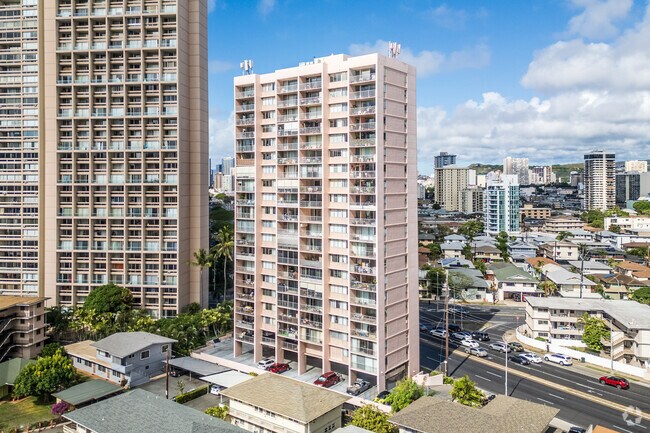 Photo - Kapiolani Gardens