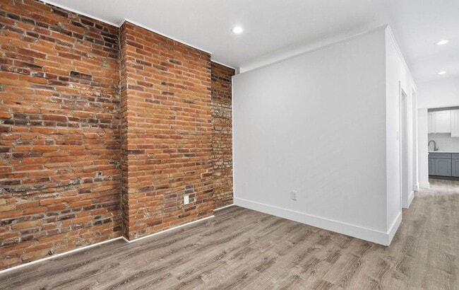 Photo - Gorgeous 2-Bed/2-Bath Apartment with Private Backyard! Available NOW! Unit 1R