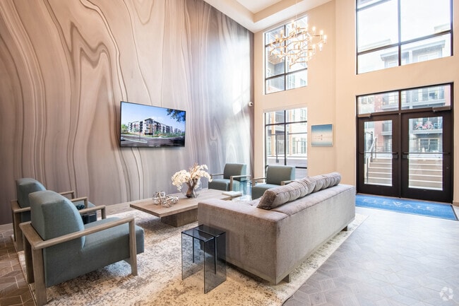 Lobby - Elevate Apartments