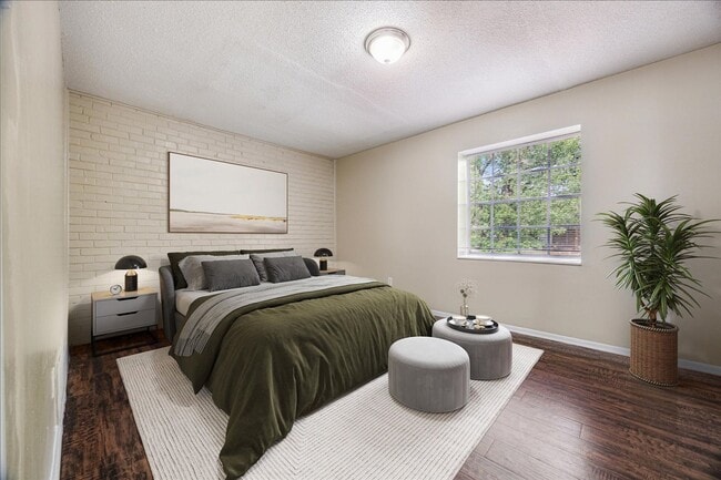 Chambliss Village Townhomes
